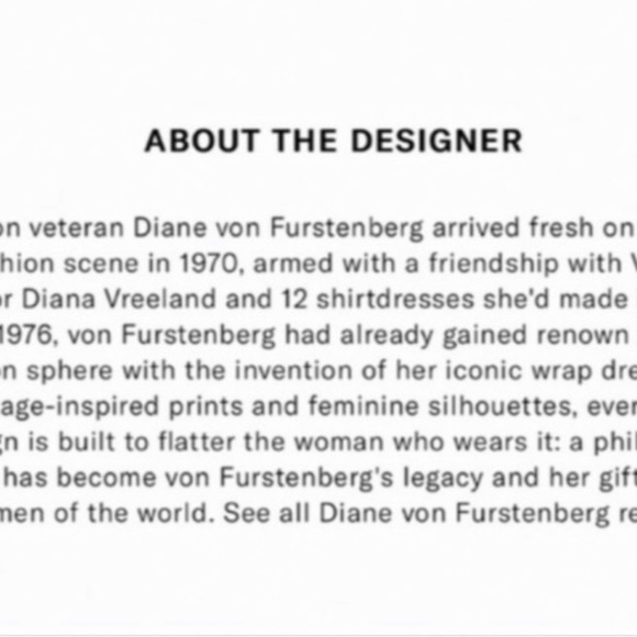 Diane Von Furstenberg DVF size 10 vintage silk lined  Tank sheer scoop neck - Picture 15 of 15